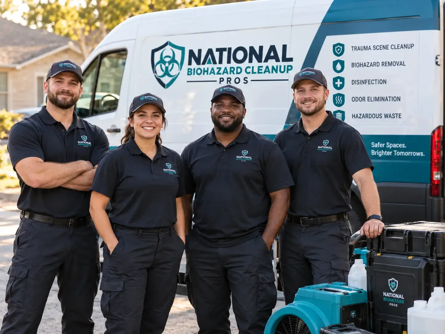 Biohazard Cleanup company in Spotsylvania, VA